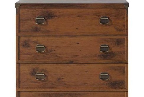 Комод JKOM 4S/80 Монтана