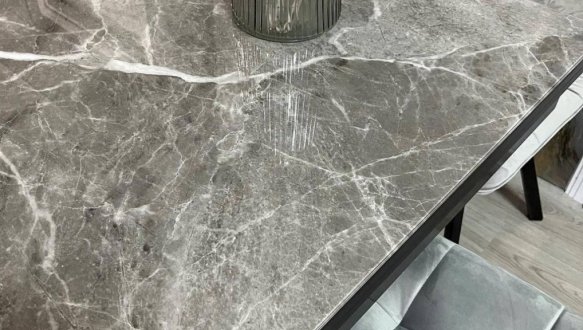 Стіл кухонний розкладний Джем Maxi V / Максі В 110-170 см 17