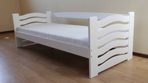 Односпальная кровать Микки Маус 4