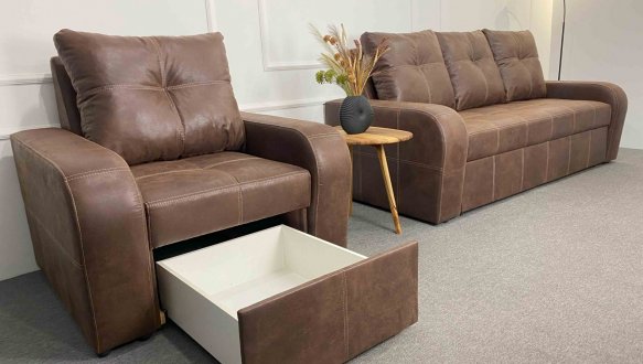 Диван Голд 3