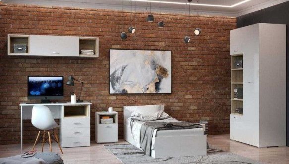 Модульная детская Toscana/Тоскана Киевский Стандарт