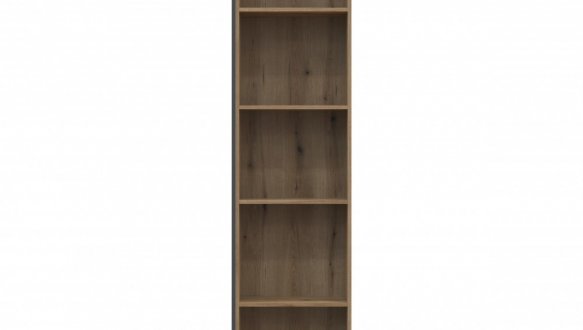 Пенал Дорос Дейл графит 52 см 2