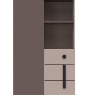 Пенал 1D3S Нікко 0