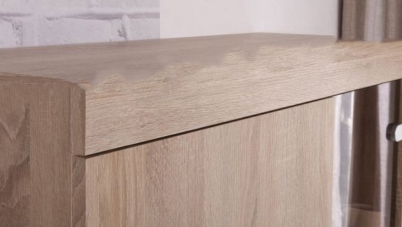 Вітрина навісна WIT 1D1W Даміс 3