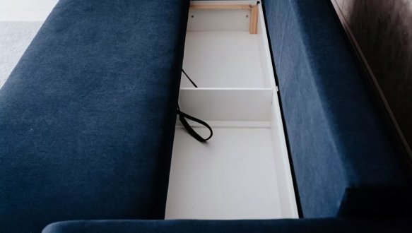 Диван розкладний єврокнижка Baltika / Балтика 230 см 7