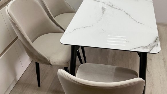 Стіл кухонний Джем Martin / Мартін 90 см 10