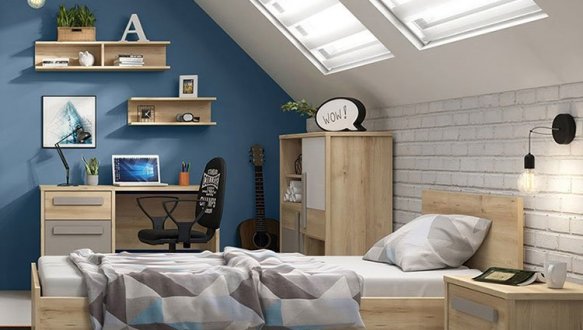 Стелаж REG2D Namek 5