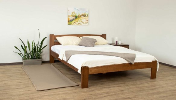 Кровать деревянная Дримка Дональд Бук 0