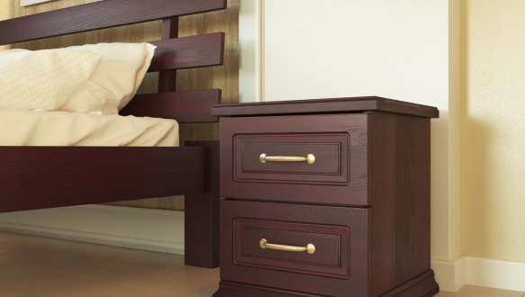 Тумба прикроватная Т-1 Бук Лев 6