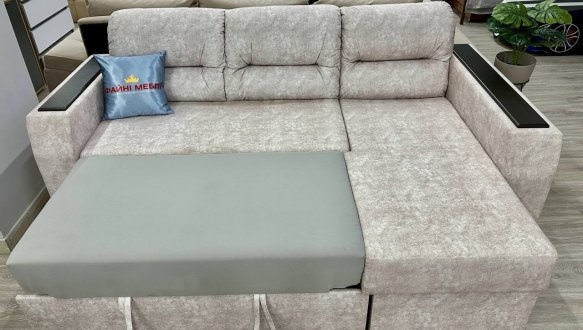 Кутовий диван Мессі 7