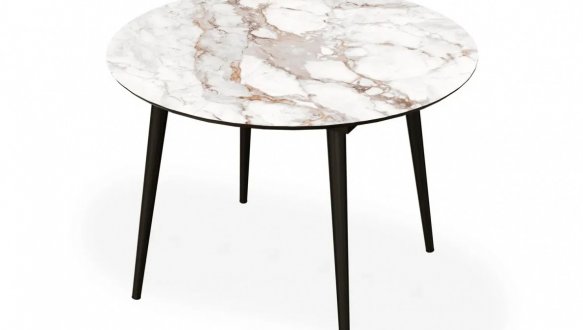 Стіл кухонний розкладний Джем Oliver / Олівер 100-135 см 13