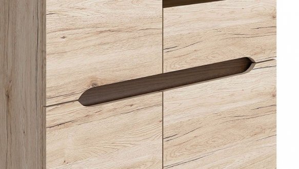 Вітрина REG1W3D/14/9 Elpasso 2