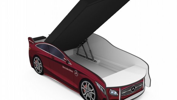 Кровать SPACE 07 2