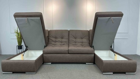 Угловой диван Бостон 8