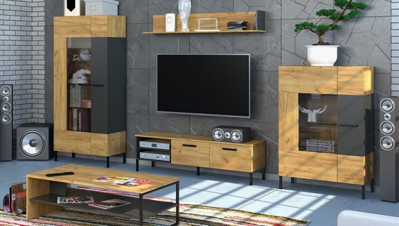 Тумба KOM 3D Сантес 1