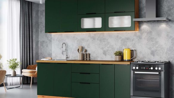 Модульная кухня Оливия