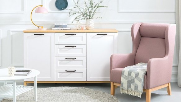 Комод KOM2D4S Haga 4