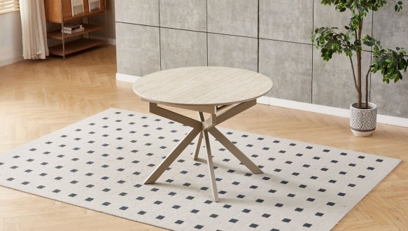 Стіл розкладний овальний Bjorn Atlas / Атлас 105R 3