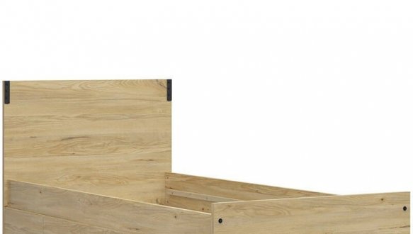 Ліжко LOZ/90 Lara 3