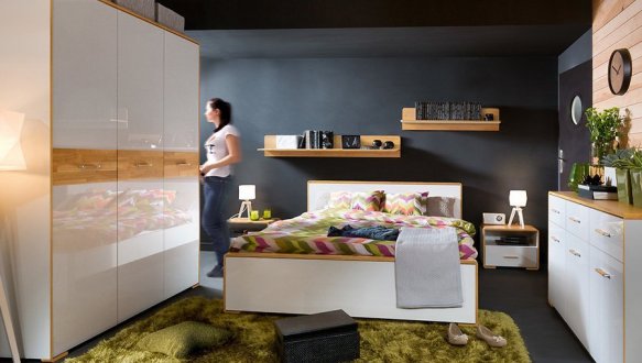 Модульная спальня BARI