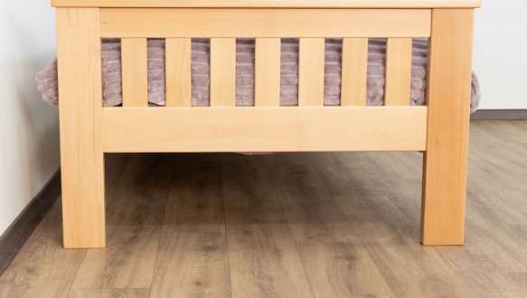 Однопальне ліжко Жасмін 0