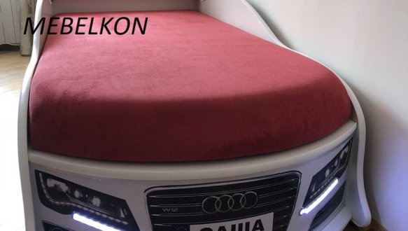 Ліжко AUDI 9