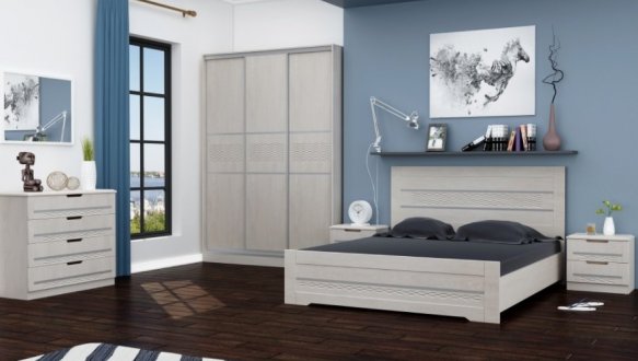 Модульна спальня Соломія 0