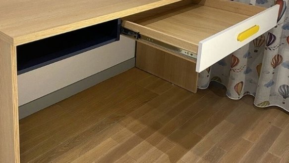 Стіл письмовий BIU1S Wesker 6