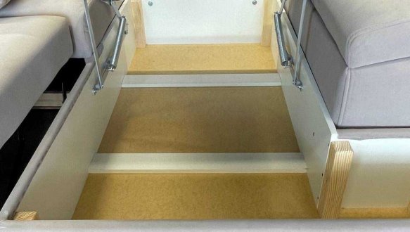 Кутовий диван Меркурій 9