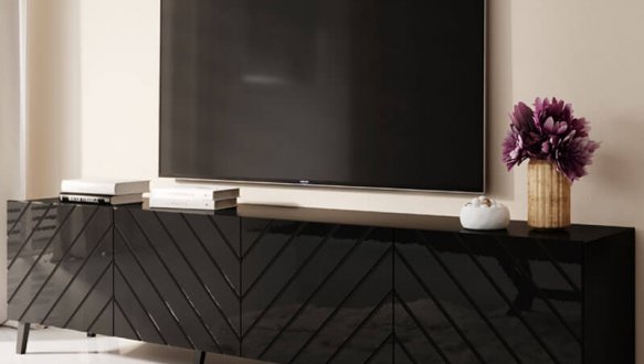 Тумба ТВ Abeto/Абето RTV200 Cama Ширина 200 см 6