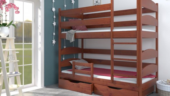 Ліжко-трансформер Лаккі 4