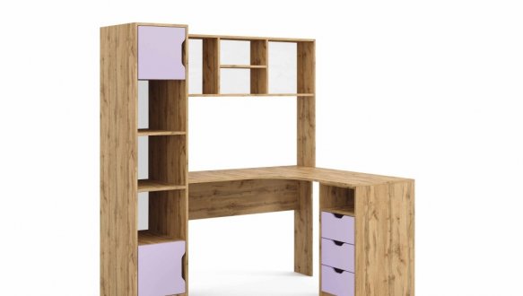 Стол письменный угловой Teenager Тахо 8