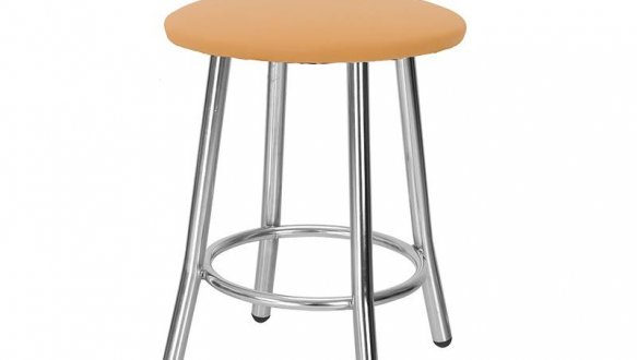 Стул TEDDY chrome (BOX-1)