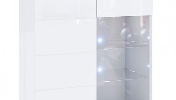 Тумба 2Д Ск Бьянко Белый