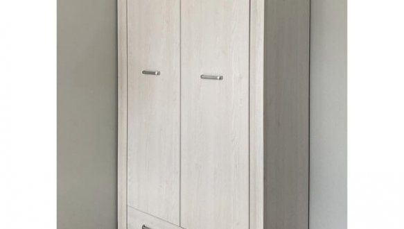 Шкаф ВМК Украина SZF2D1S Маркус 2 дверный джанни 107 см 0