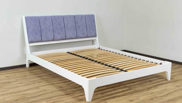 Кровать двоспальная деревянная Дримка Эвелин Бук 3