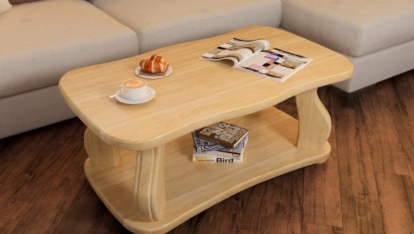  Журнальный столик Італія 2