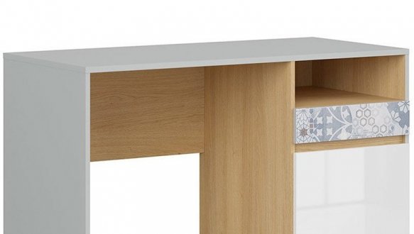 Стол письменный BIU1D1S Nandu 0