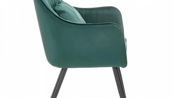 Стілець K-464 темно-зелений 2