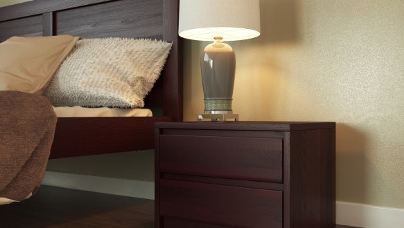  Тумба приліжкова Т-3 Лев 0