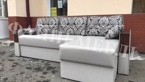 Кутовий диван Мадрид Ортопедичний 20