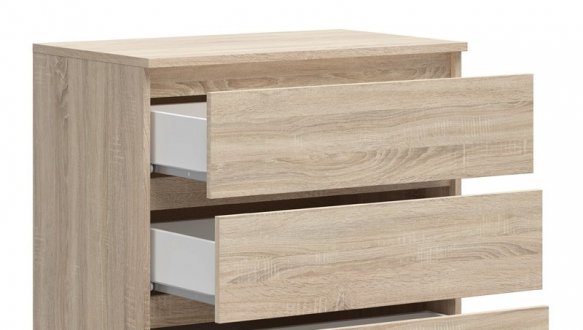 Комод KOM3S Tetrix 2