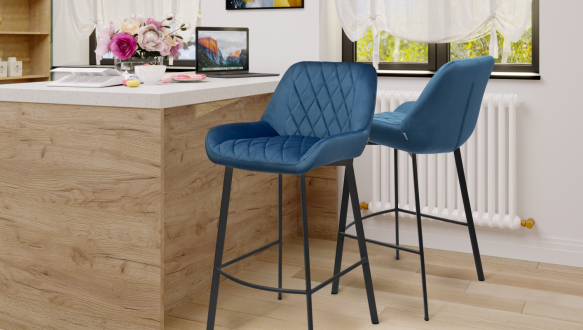 Барний стілець Nord/Норд Bjorn 100 см 0