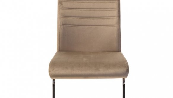 Стул S-120 капучино велюр 4