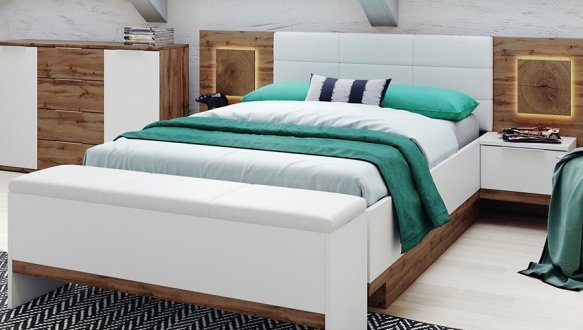 Модульная спальня LIVORNO 4