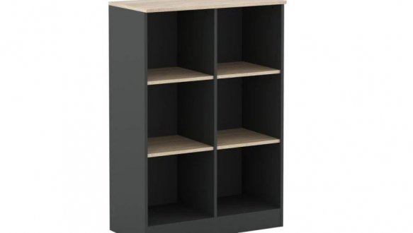 Стеллаж KOM80 Офис-Нью 0