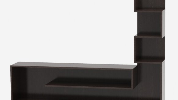 Стенка мини под телевизор Art in Head Лайт 155 см 4