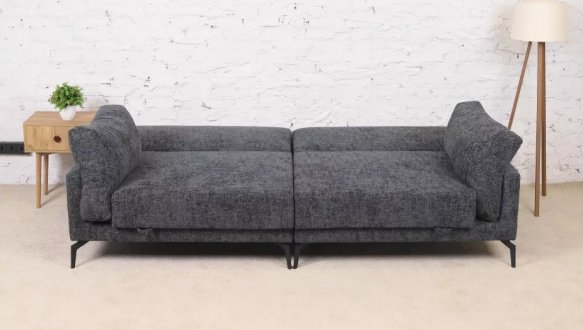 Диван раскладной Пантограф Sofyno Amberg/Амберг 253 см 5