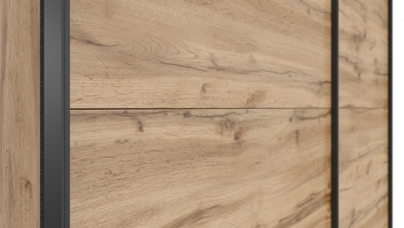 Шафа-купе SZF/183 Tetrix 4