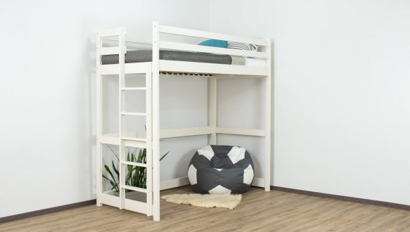 Кровать-чердак Шрек 0